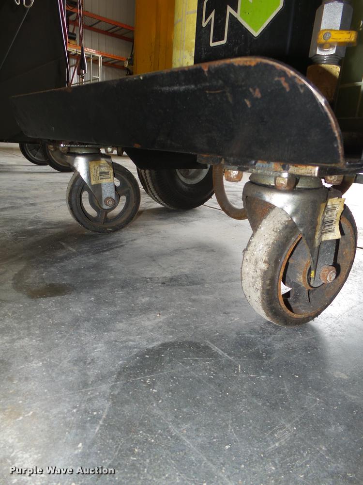 image for item AU9586 RTI Technologies VCX-1 vacuum coolant exchanger