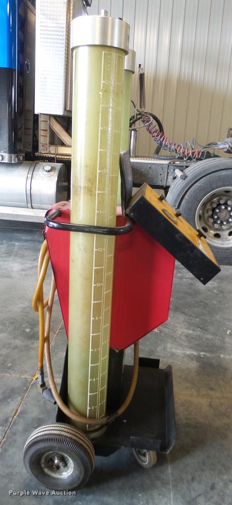 image for item AU9587 RTI Technologies VCX-1 vacuum coolant exchanger