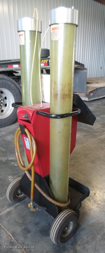 image for item AU9587 RTI Technologies VCX-1 vacuum coolant exchanger