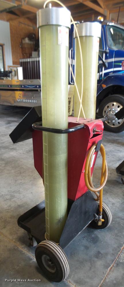 image for item AU9587 RTI Technologies VCX-1 vacuum coolant exchanger