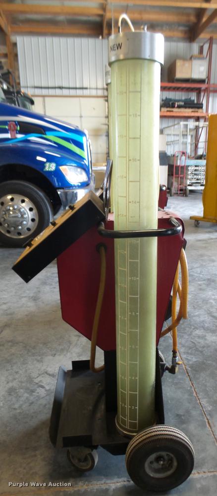 image for item AU9587 RTI Technologies VCX-1 vacuum coolant exchanger