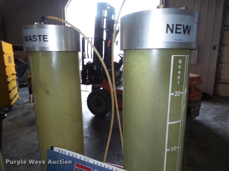 image for item AU9587 RTI Technologies VCX-1 vacuum coolant exchanger