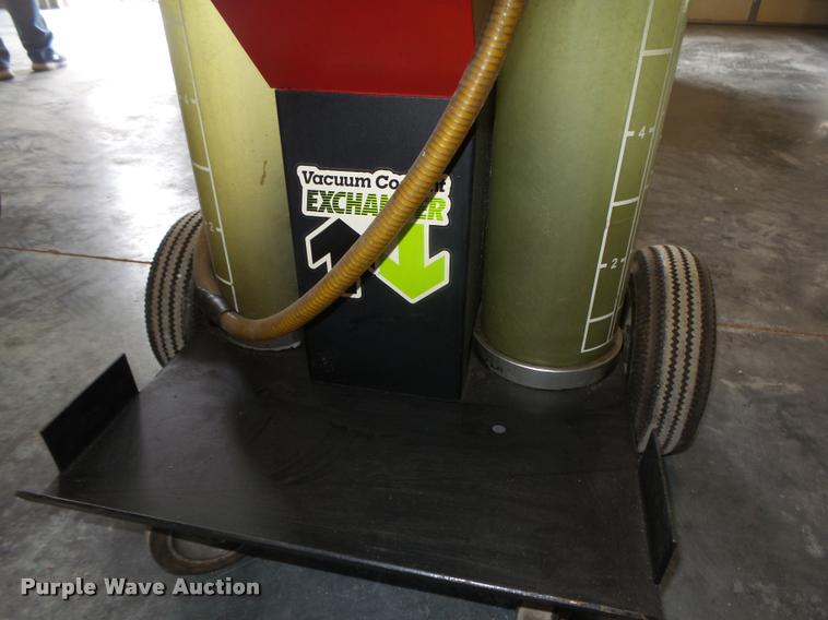 image for item AU9587 RTI Technologies VCX-1 vacuum coolant exchanger