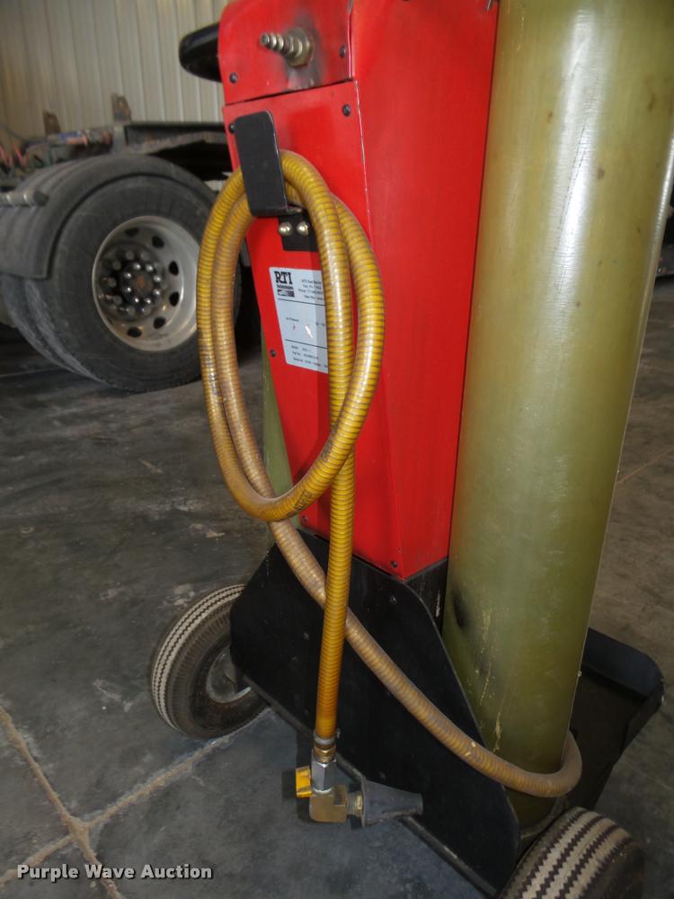 image for item AU9587 RTI Technologies VCX-1 vacuum coolant exchanger