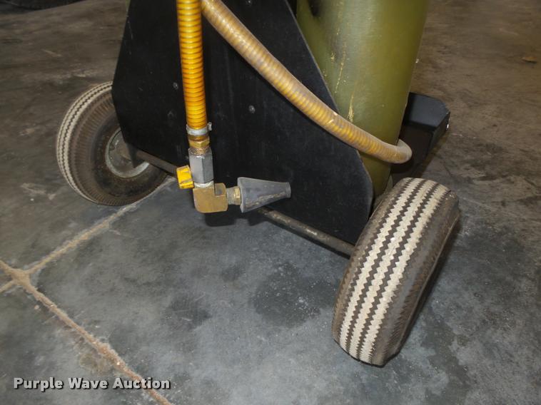 image for item AU9587 RTI Technologies VCX-1 vacuum coolant exchanger