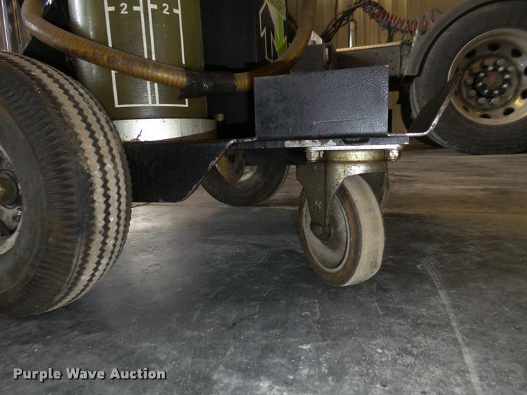 image for item AU9587 RTI Technologies VCX-1 vacuum coolant exchanger