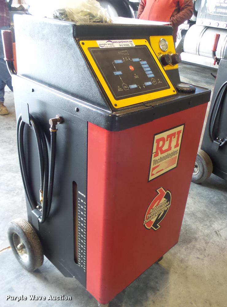image for item AU9588 RTI Technologies ATX-2 automatic transmission fluid exchanger