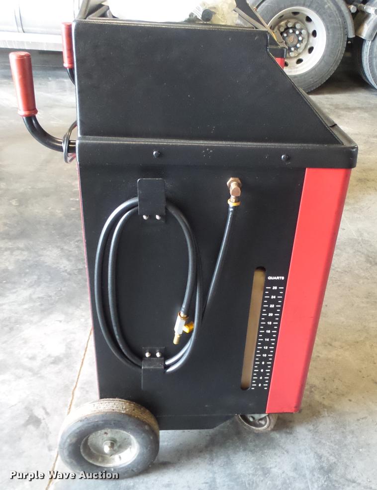 image for item AU9588 RTI Technologies ATX-2 automatic transmission fluid exchanger