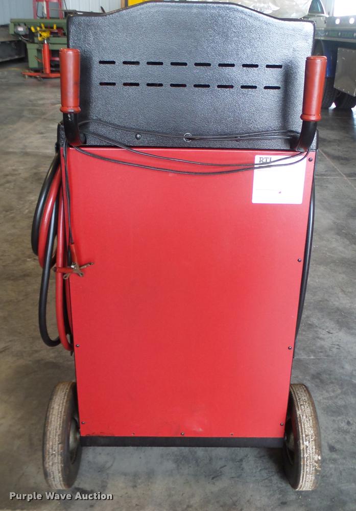 image for item AU9588 RTI Technologies ATX-2 automatic transmission fluid exchanger