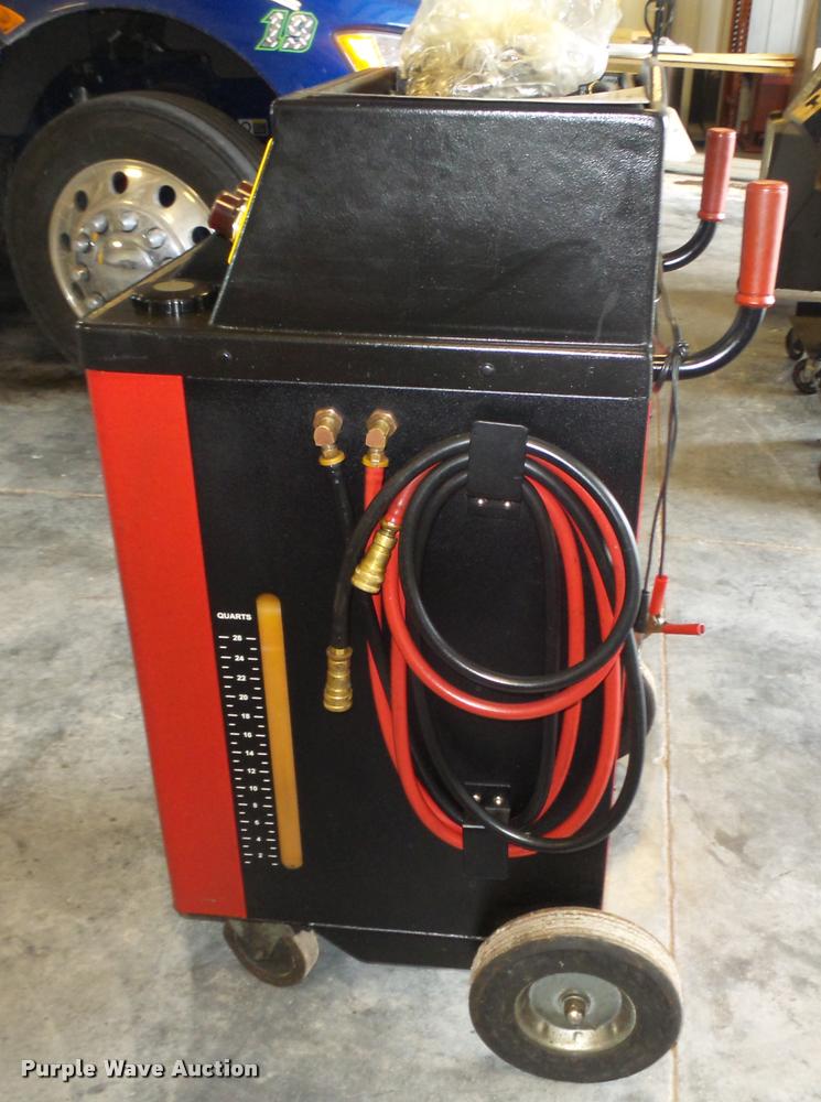 image for item AU9588 RTI Technologies ATX-2 automatic transmission fluid exchanger