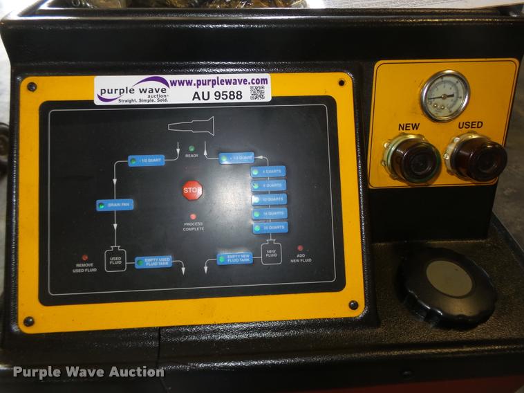 image for item AU9588 RTI Technologies ATX-2 automatic transmission fluid exchanger