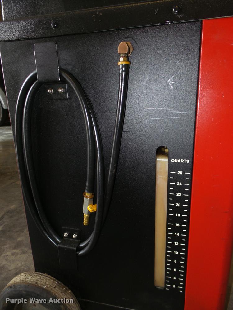 image for item AU9588 RTI Technologies ATX-2 automatic transmission fluid exchanger