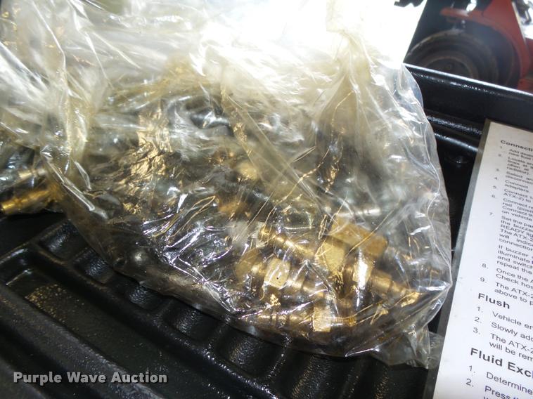 image for item AU9588 RTI Technologies ATX-2 automatic transmission fluid exchanger