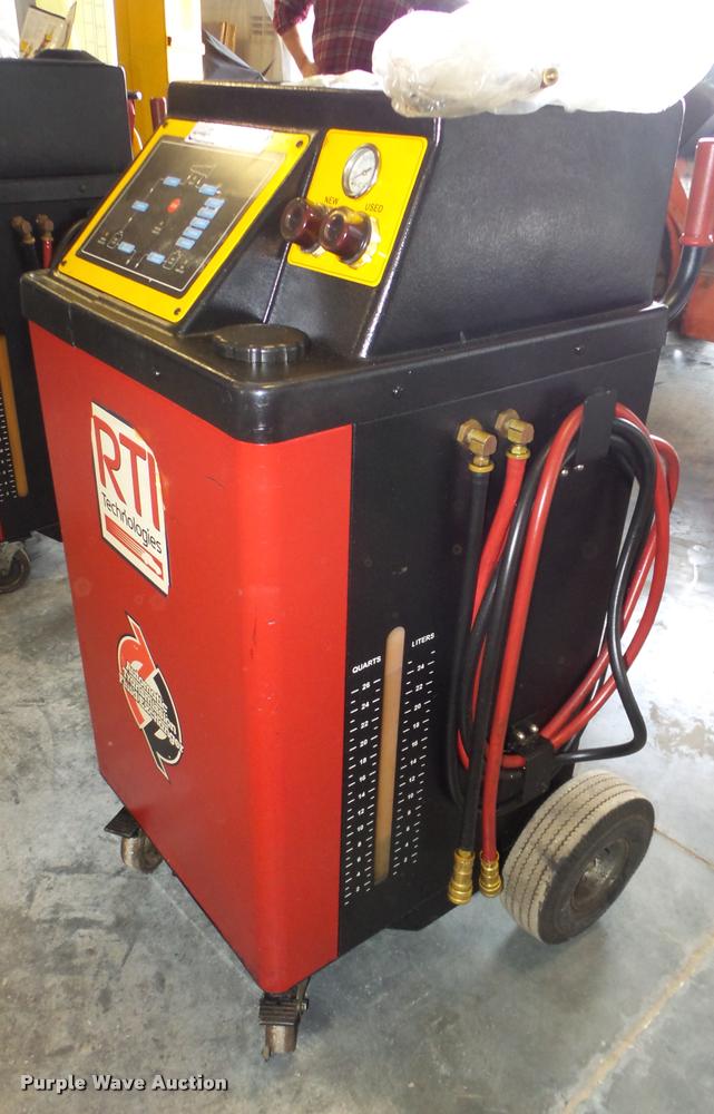 image for item AU9589 RTI Technologies ATX-2 automatic transmission fluid exchanger