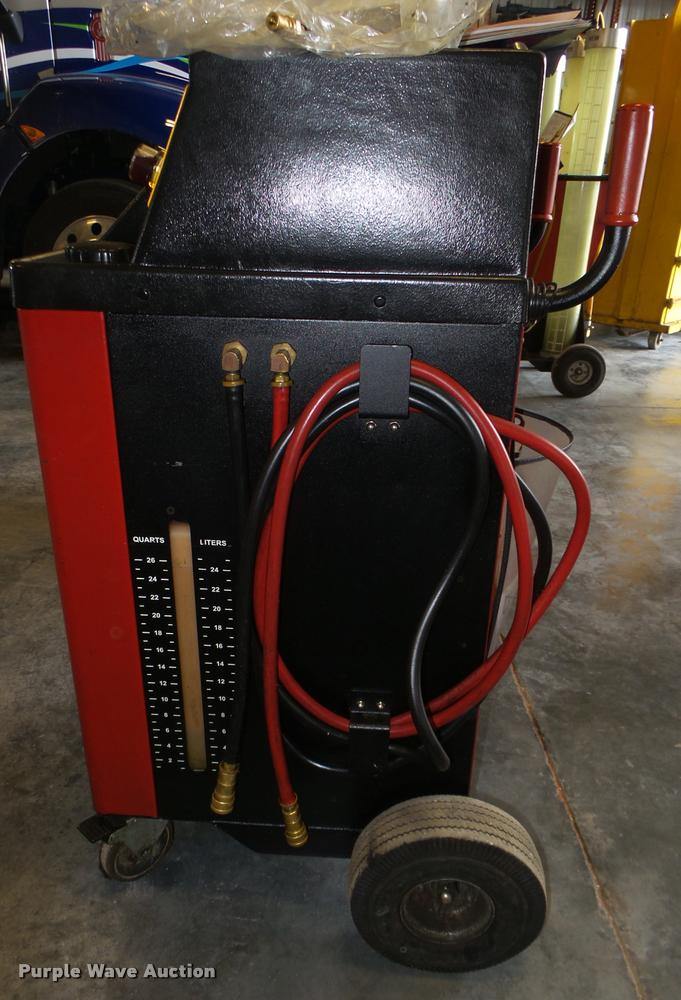 image for item AU9589 RTI Technologies ATX-2 automatic transmission fluid exchanger