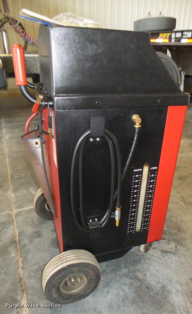 image for item AU9589 RTI Technologies ATX-2 automatic transmission fluid exchanger