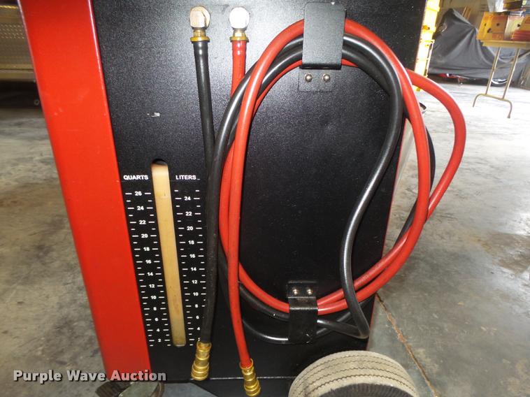 image for item AU9589 RTI Technologies ATX-2 automatic transmission fluid exchanger