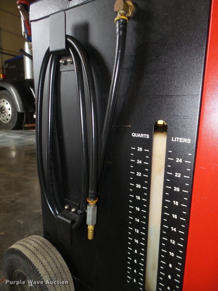 image for item AU9589 RTI Technologies ATX-2 automatic transmission fluid exchanger