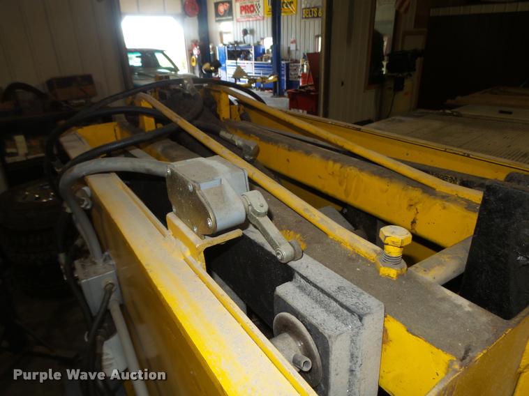 image for item AU9590 Vertech M-42 cardboard baler