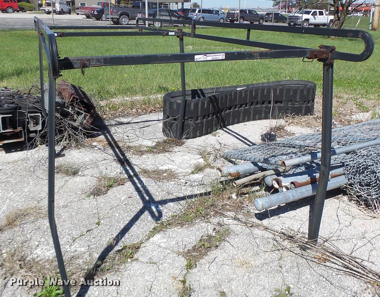 image for item AW9517 Ladder rack