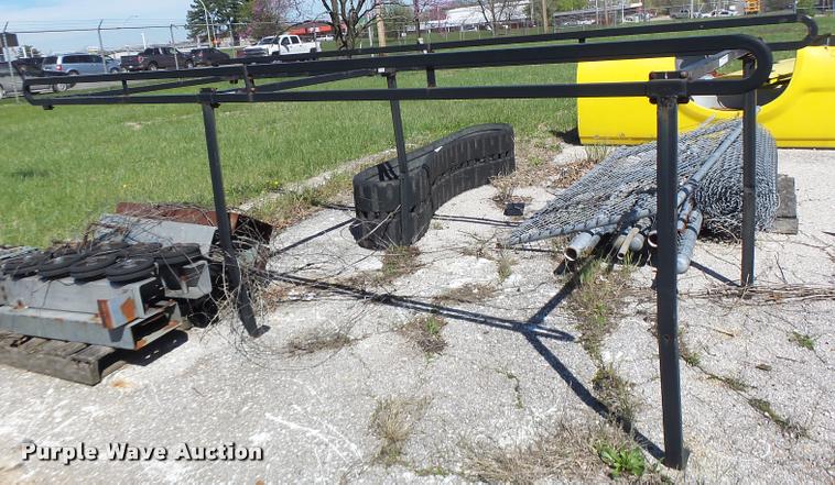 image for item AW9517 Ladder rack