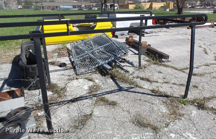 image for item AW9517 Ladder rack