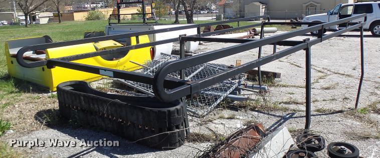 image for item AW9517 Ladder rack