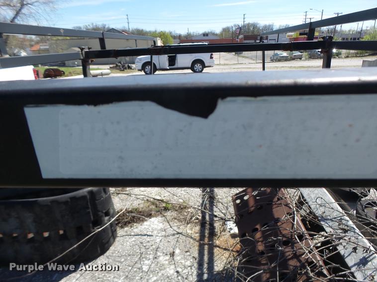 image for item AW9517 Ladder rack