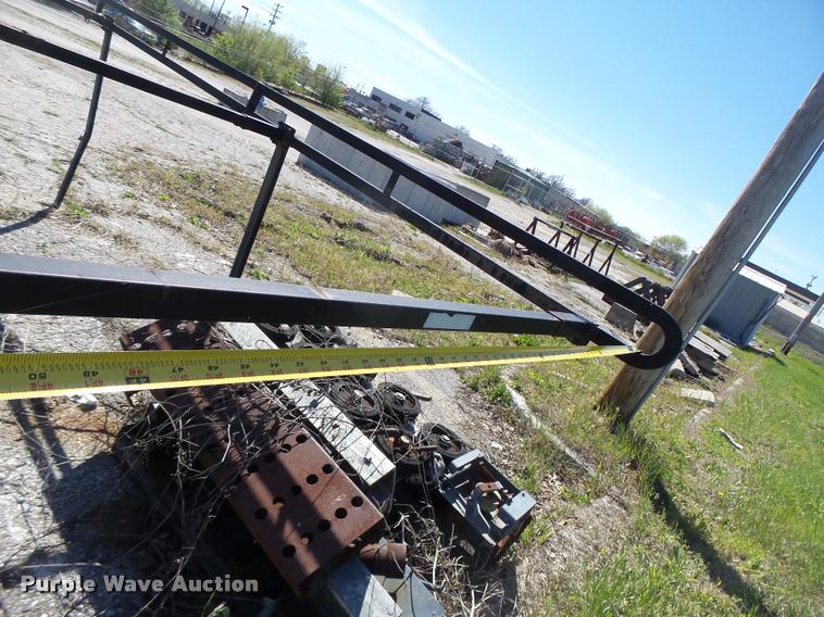 image for item AW9517 Ladder rack