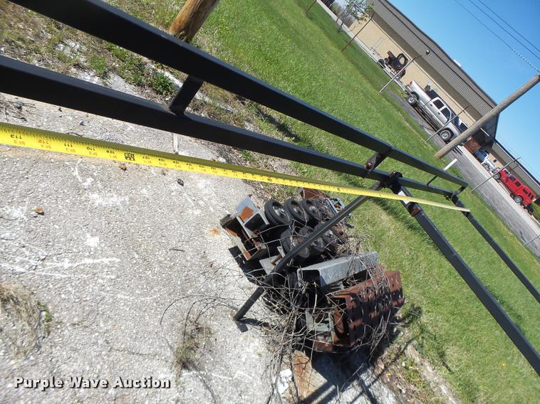 image for item AW9517 Ladder rack