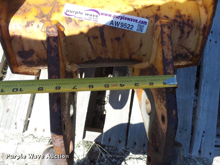 image for item AW9522 18"W bucket