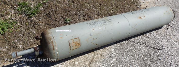 image for item AW9524 1994 Manchester pressure tank