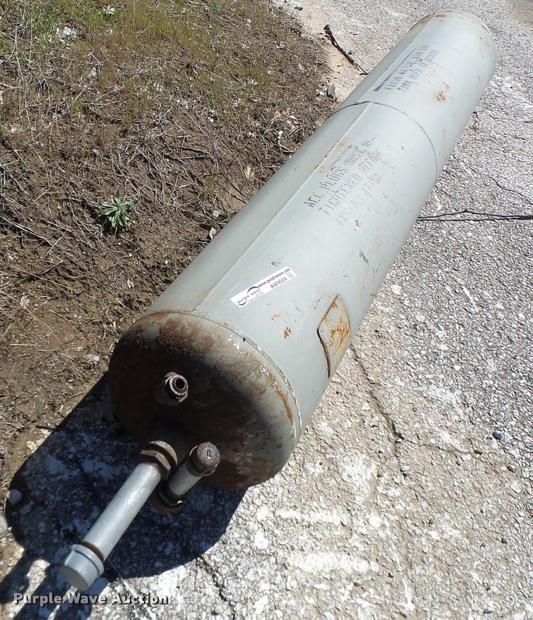 image for item AW9524 1994 Manchester pressure tank