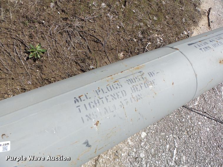 image for item AW9524 1994 Manchester pressure tank