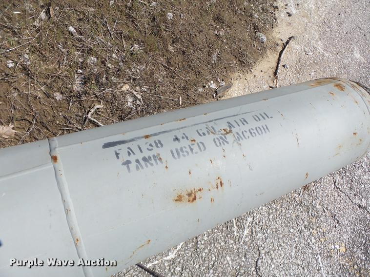 image for item AW9524 1994 Manchester pressure tank