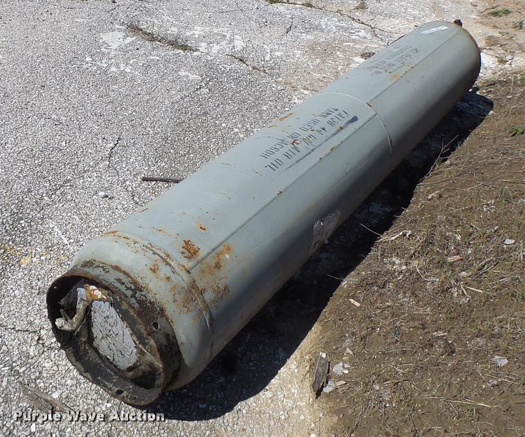 image for item AW9524 1994 Manchester pressure tank