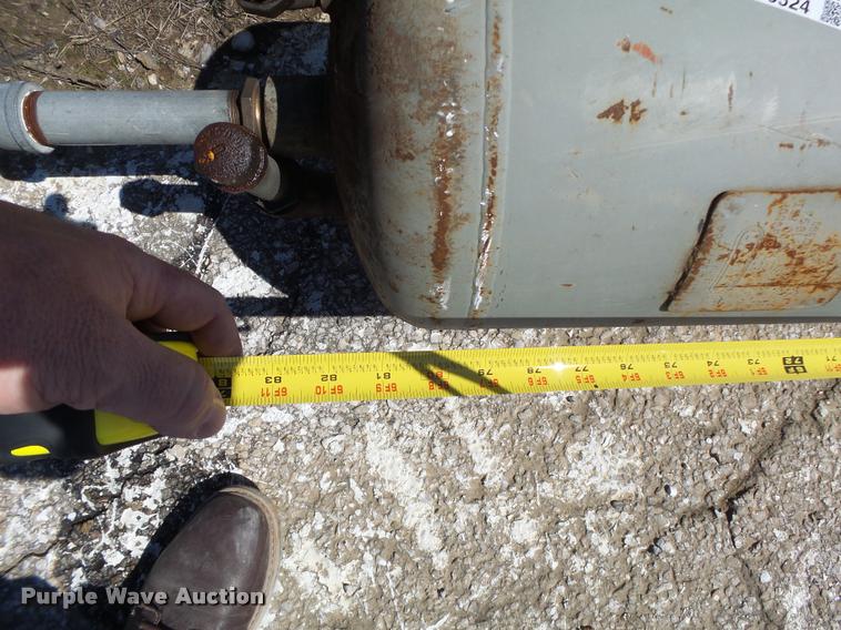 image for item AW9524 1994 Manchester pressure tank