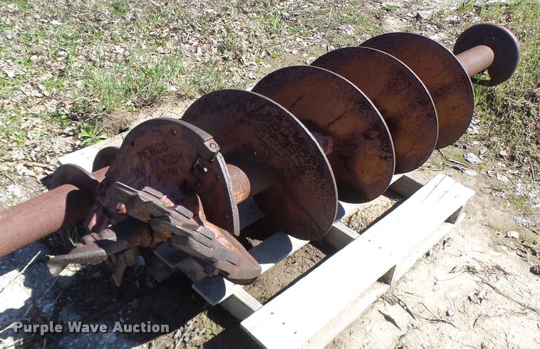 image for item AW9525 Assorted bits and auger ends