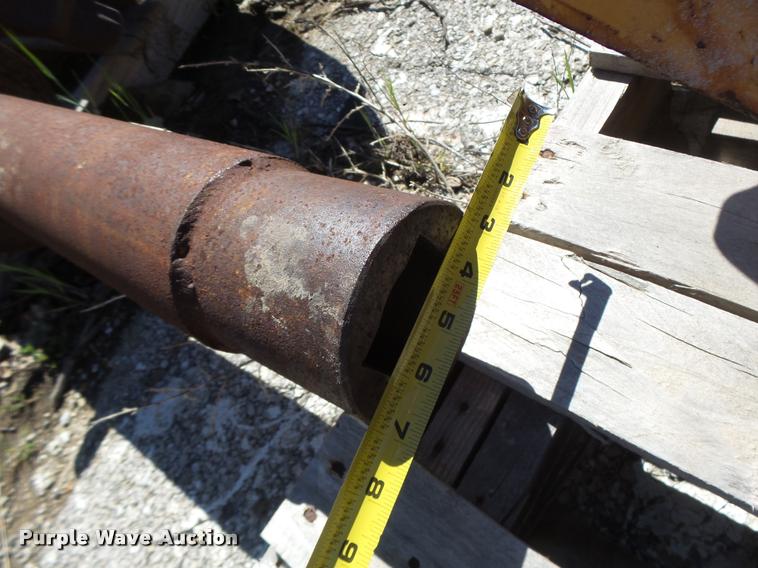 image for item AW9525 Assorted bits and auger ends