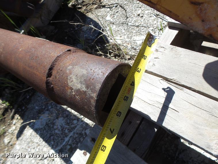 image for item AW9525 Assorted bits and auger ends