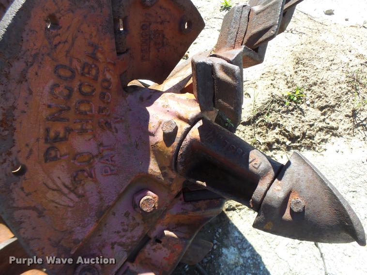 image for item AW9525 Assorted bits and auger ends