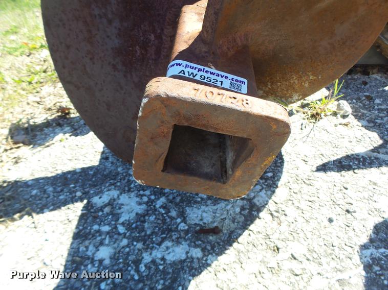 image for item AW9525 Assorted bits and auger ends