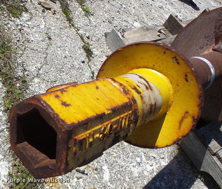 image for item AW9525 Assorted bits and auger ends