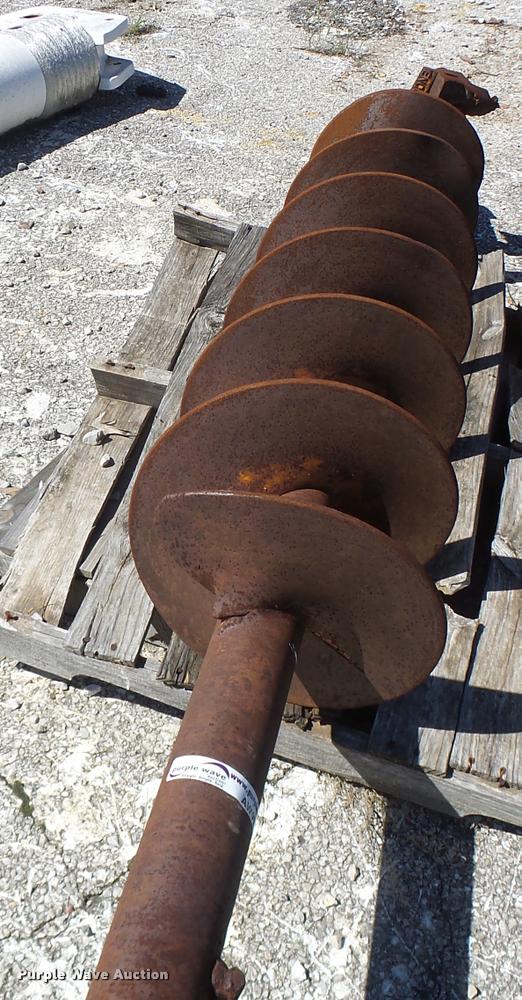 image for item AW9525 Assorted bits and auger ends