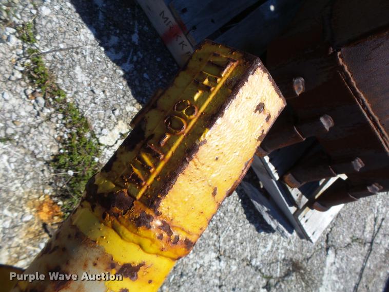 image for item AW9525 Assorted bits and auger ends