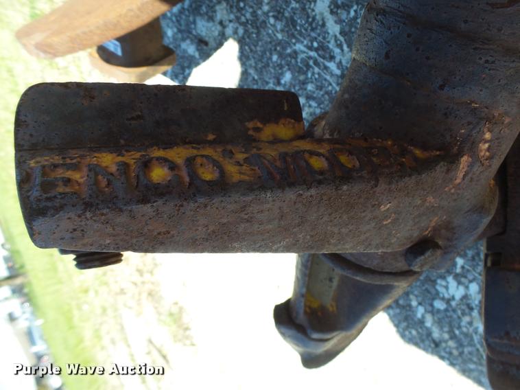 image for item AW9525 Assorted bits and auger ends