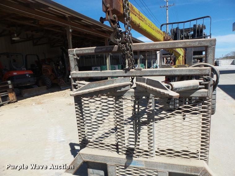 image for item AW9529 Tree Terminator skid steer tree shear