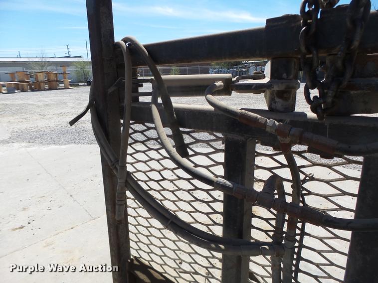 image for item AW9529 Tree Terminator skid steer tree shear