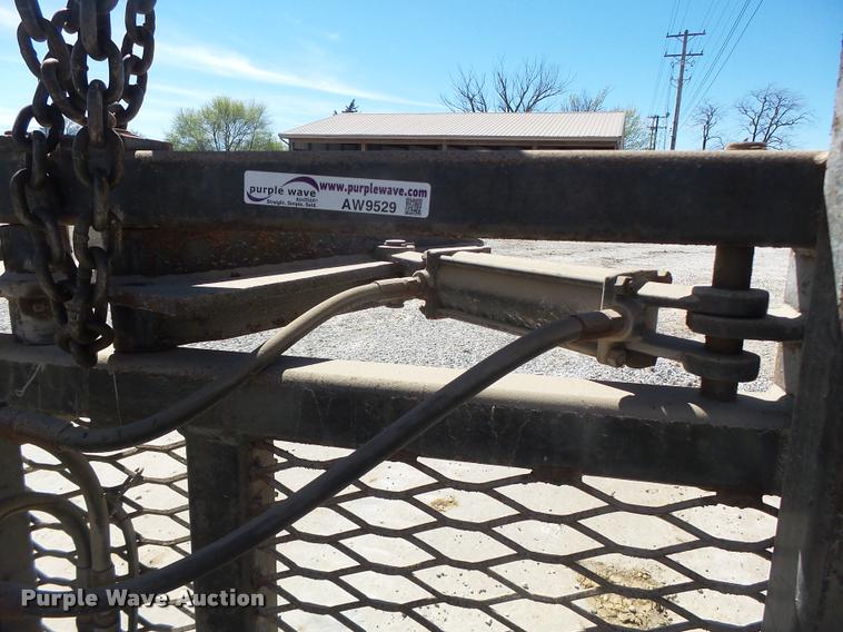 image for item AW9529 Tree Terminator skid steer tree shear