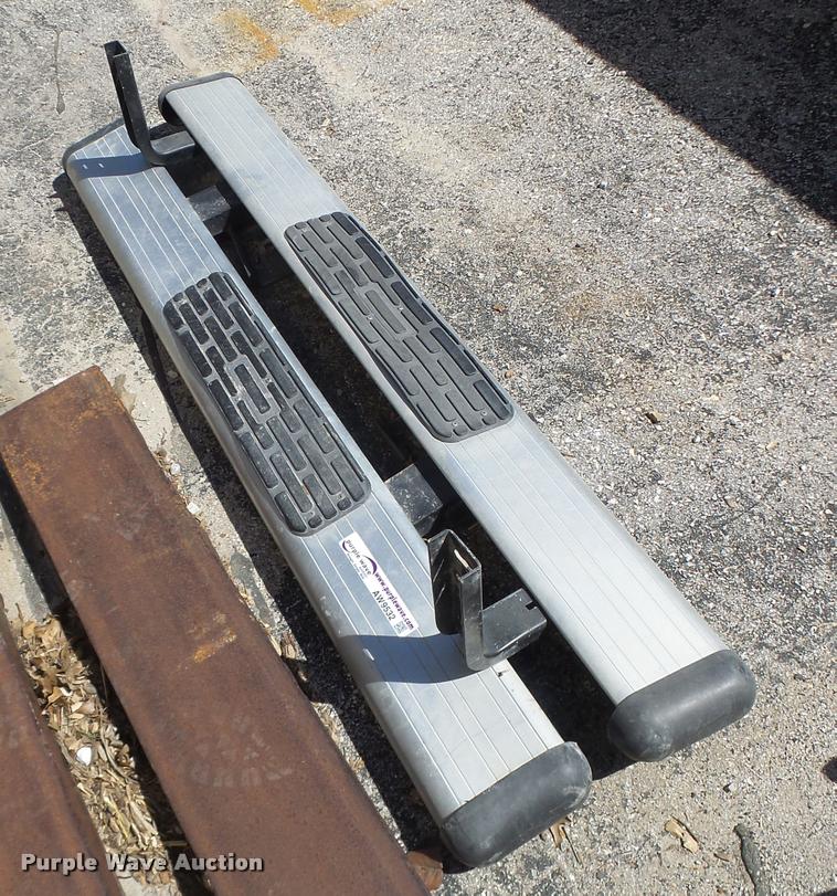 image for item AW9531 Bumpers and truck boards